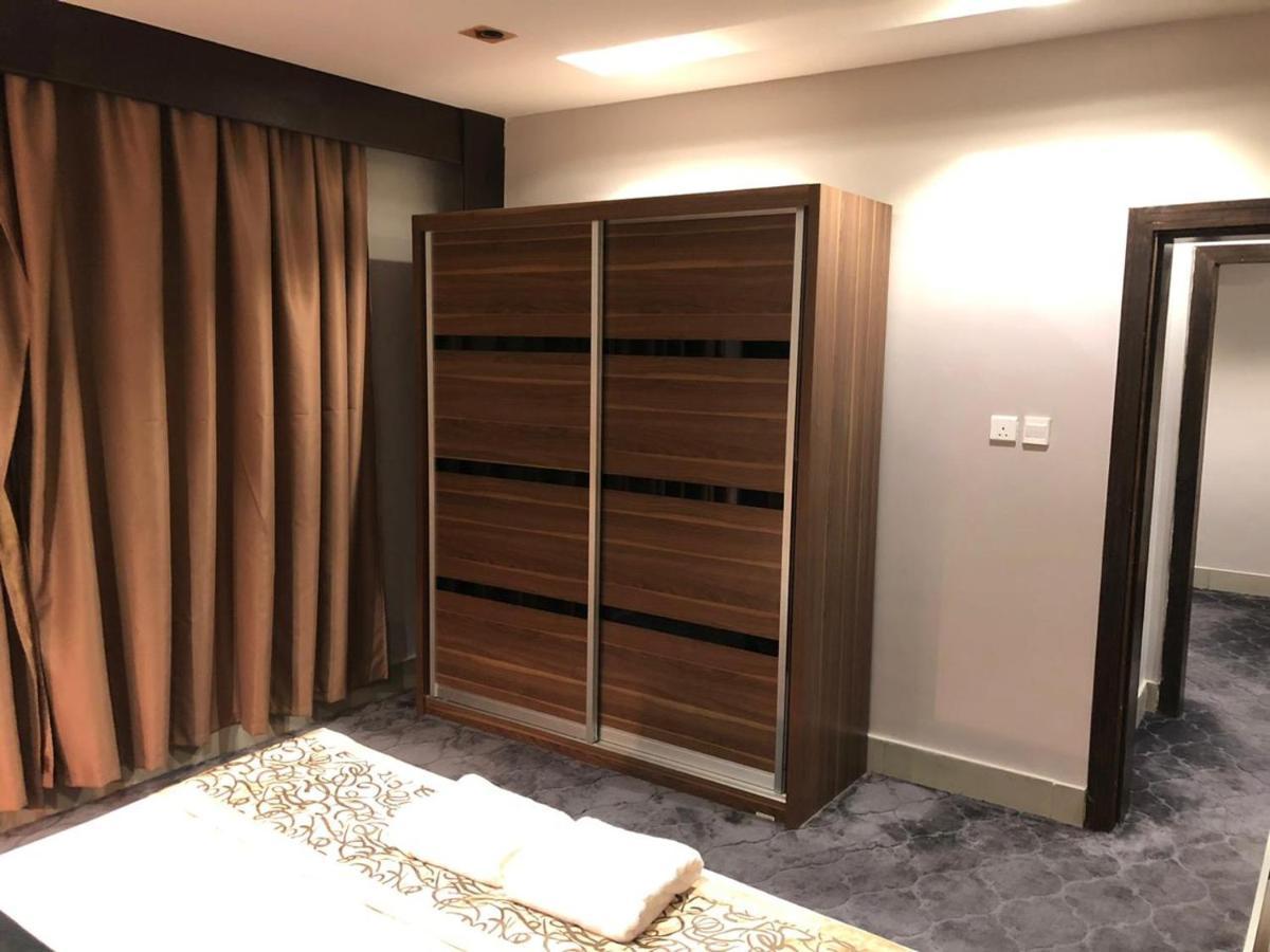 Stars Home Suites Hotel - Al Hamra Джеда Екстериор снимка