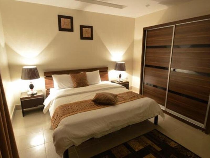Stars Home Suites Hotel - Al Hamra Джеда Екстериор снимка