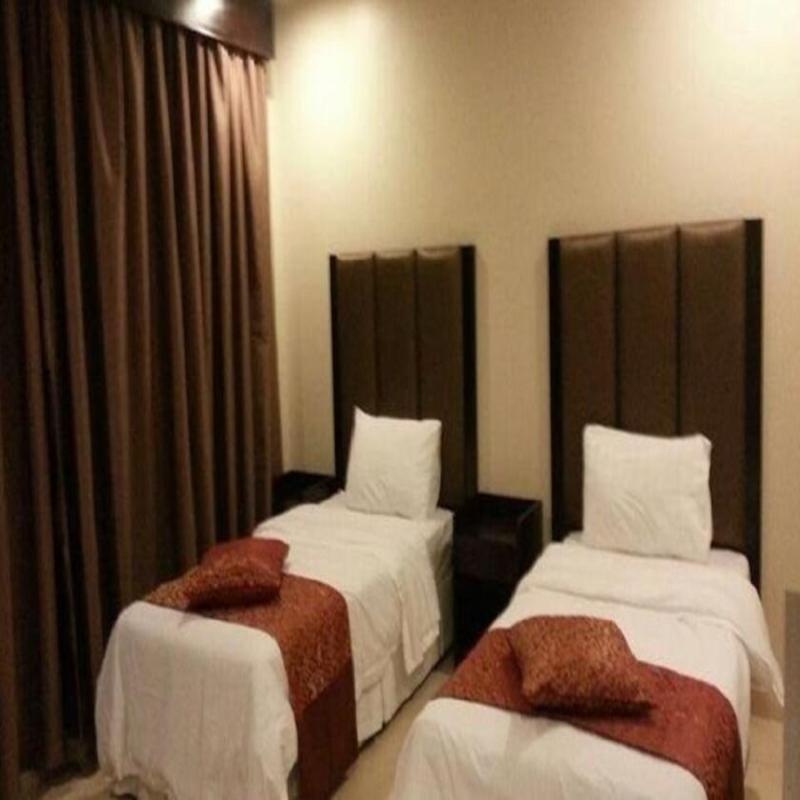 Stars Home Suites Hotel - Al Hamra Джеда Екстериор снимка