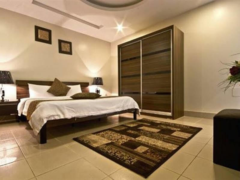 Stars Home Suites Hotel - Al Hamra Джеда Екстериор снимка