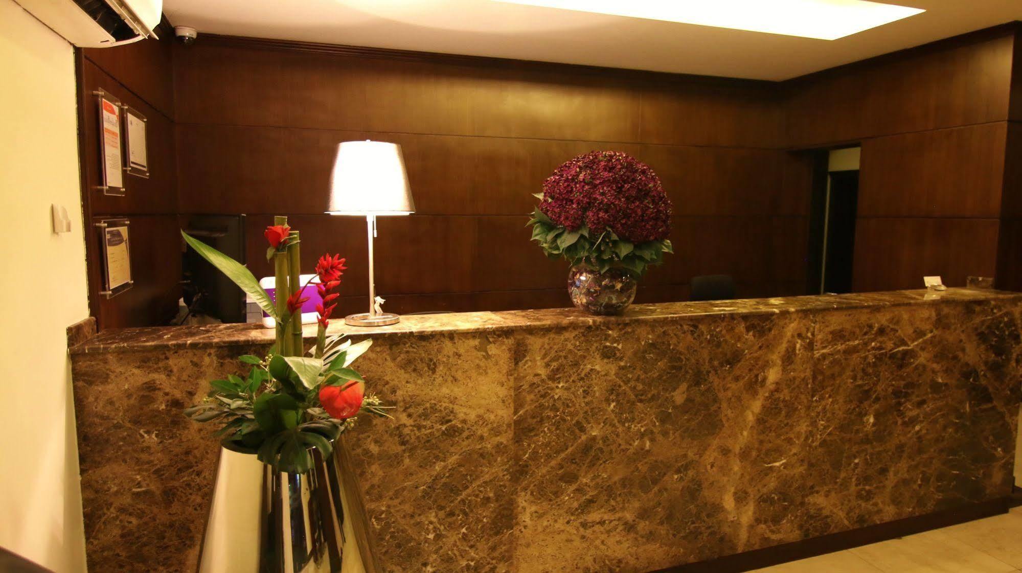 Stars Home Suites Hotel - Al Hamra Джеда Екстериор снимка